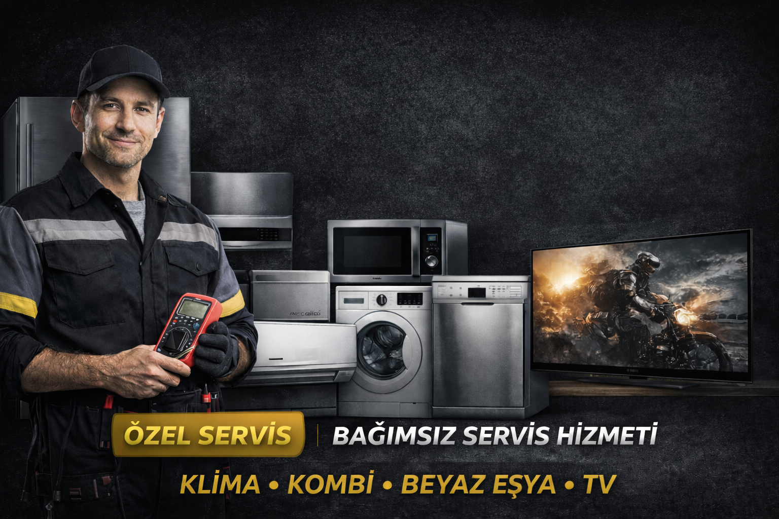  Baskil Televizyon Servisi